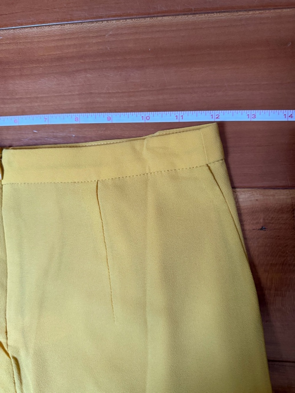 LPA Ruffle Mini Skirt - XS - Picture 10 of 10
